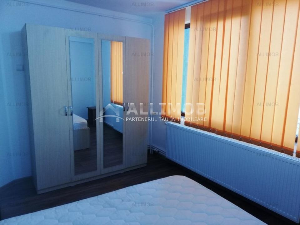 2-room apartment in Ploiesti, ultra-central area