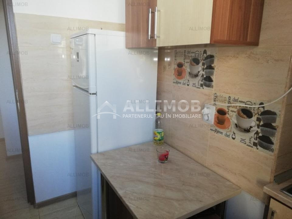 2-room apartment in Ploiesti, ultra-central area