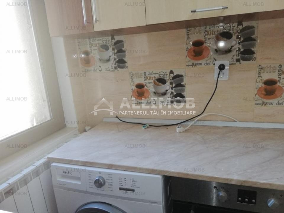 2-room apartment in Ploiesti, ultra-central area