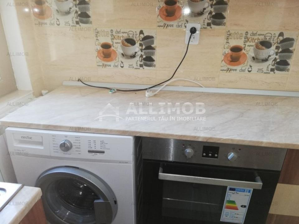 2-room apartment in Ploiesti, ultra-central area