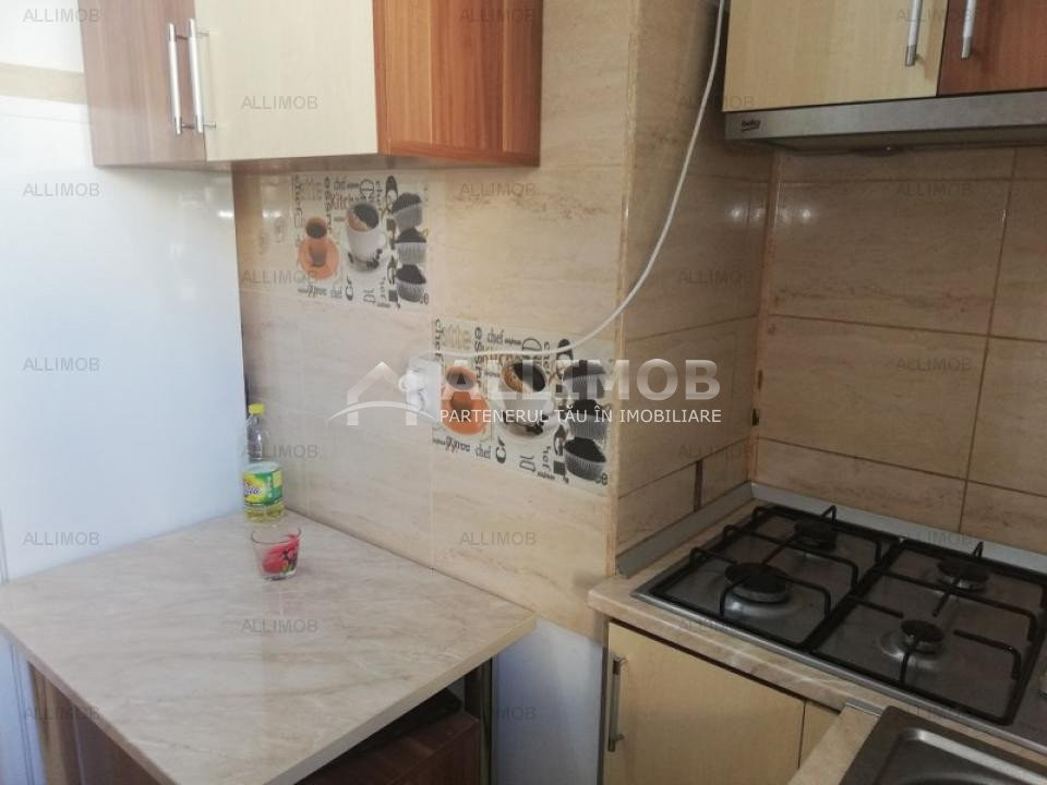 2-room apartment in Ploiesti, ultra-central area