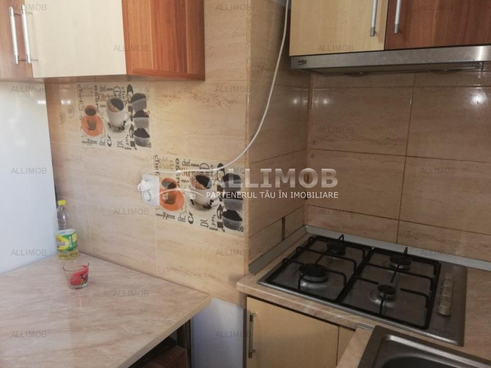 2-room apartment in Ploiesti, ultra-central area