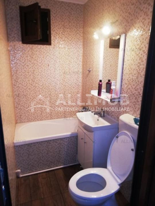 2-room apartment in Ploiesti, ultra-central area