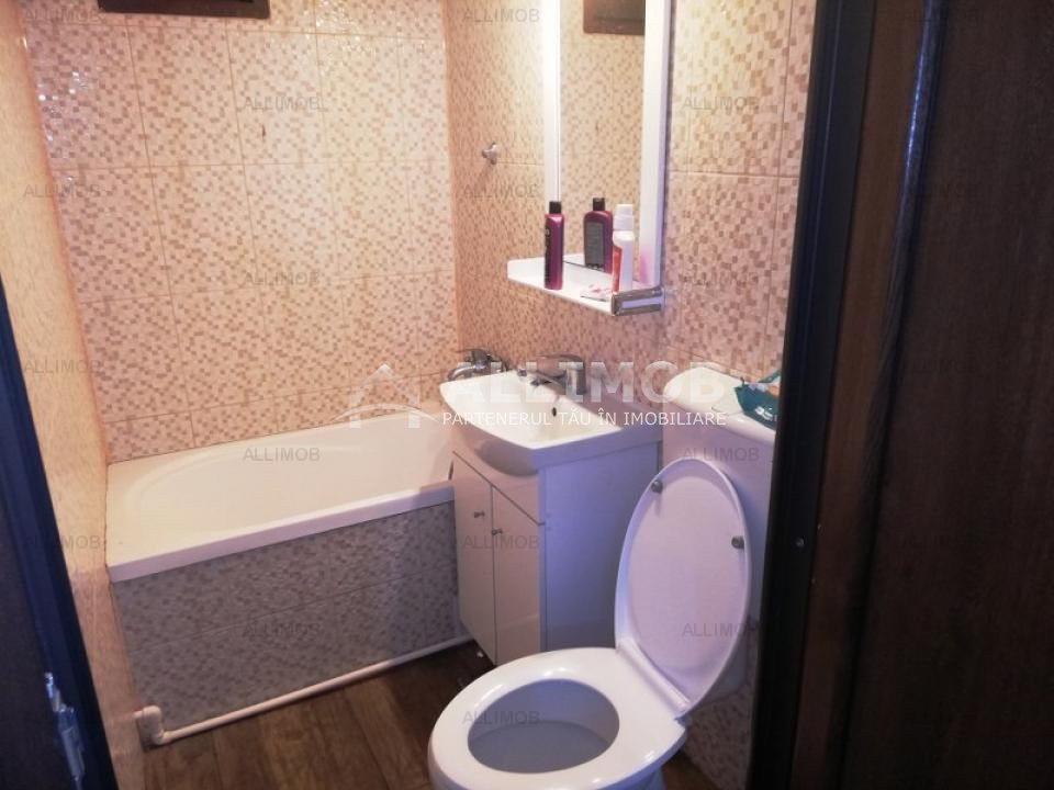 2-room apartment in Ploiesti, ultra-central area