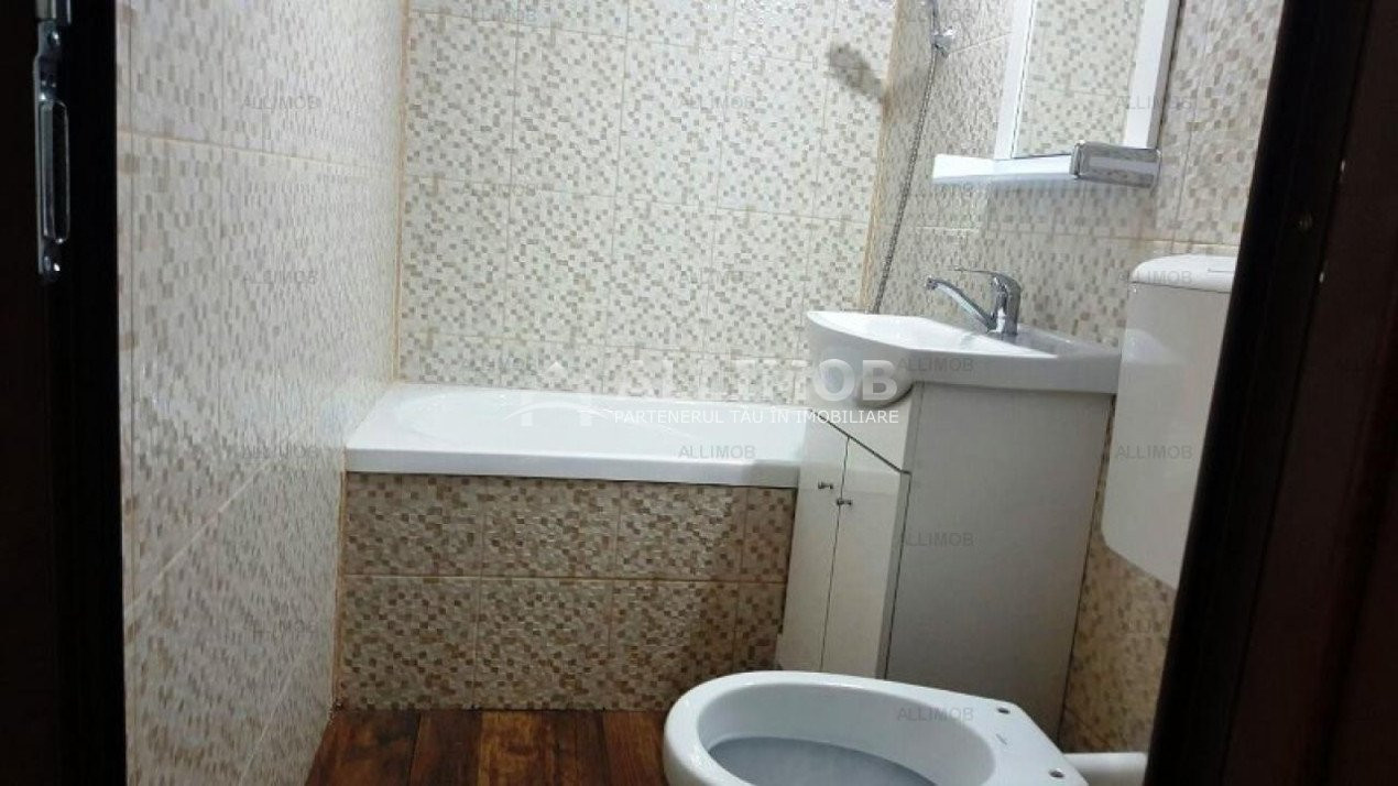 2-room apartment in Ploiesti, ultra-central area