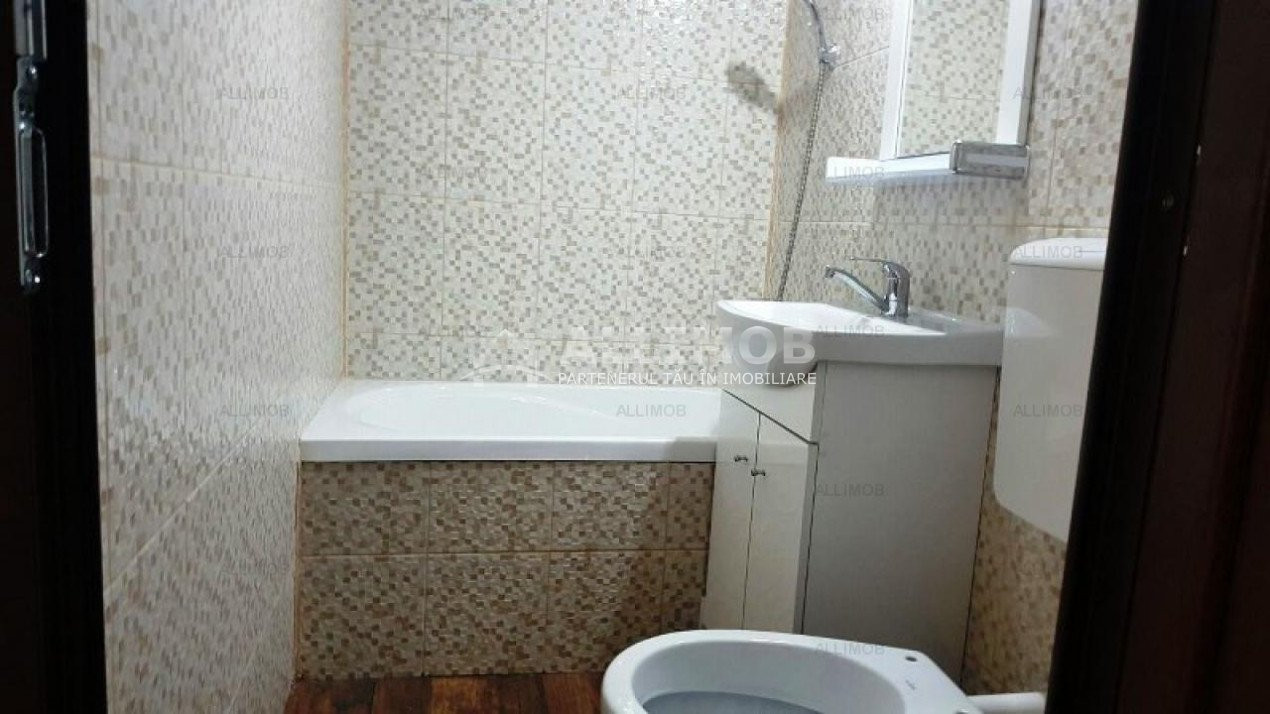 2-room apartment in Ploiesti, ultra-central area