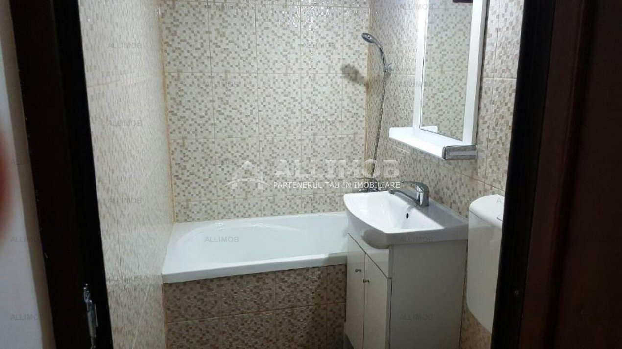 2-room apartment in Ploiesti, ultra-central area