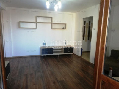 2-room apartment in Ploiesti, ultra-central area