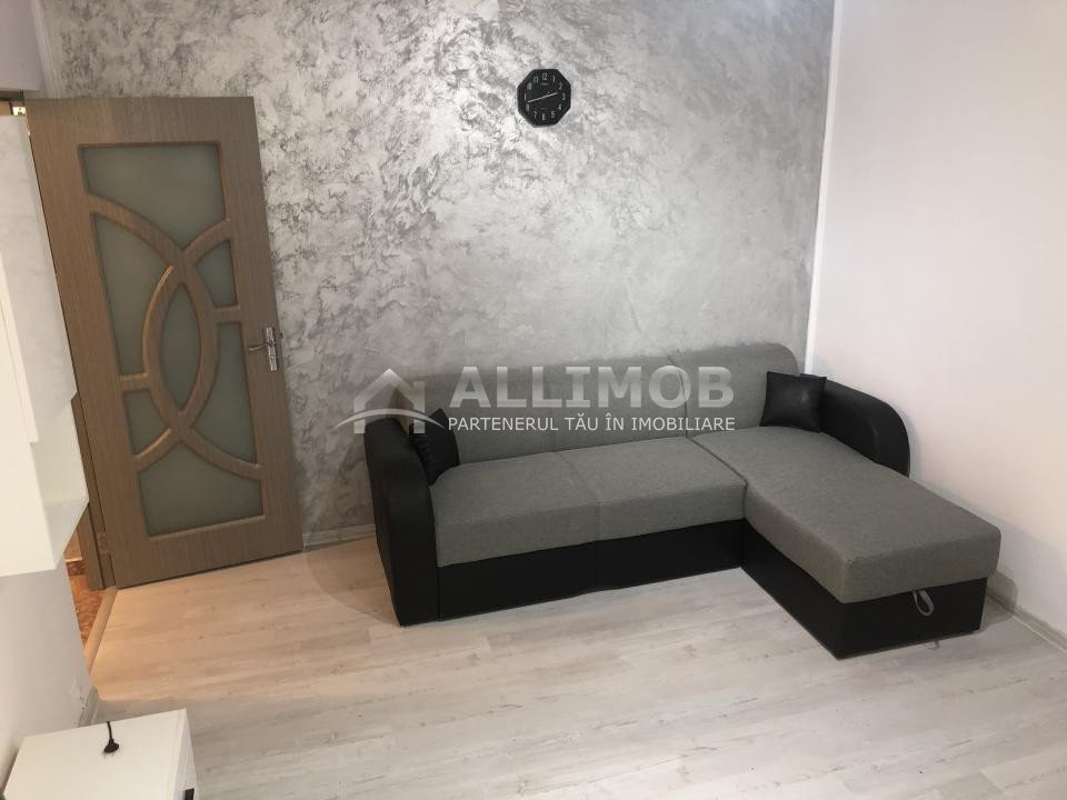 Elegant apartment, 2 rooms, West, Ploiesti