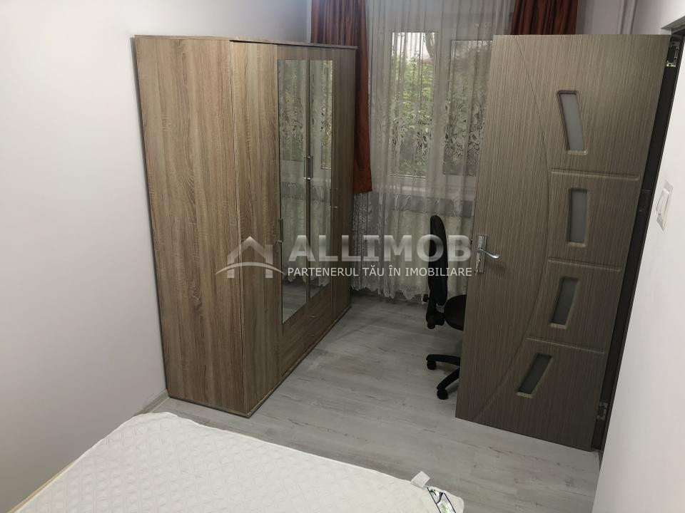 Elegant apartment, 2 rooms, West, Ploiesti