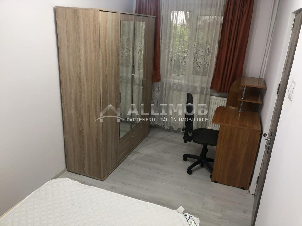 Elegant apartment, 2 rooms, West, Ploiesti