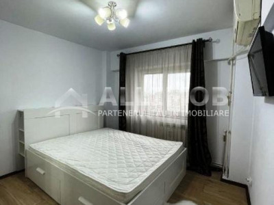 2-room apartment in Ploiesti, Republic area, Caraiman