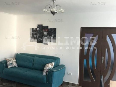 2-room apartment for rent in Ploiesti, ultra-central area