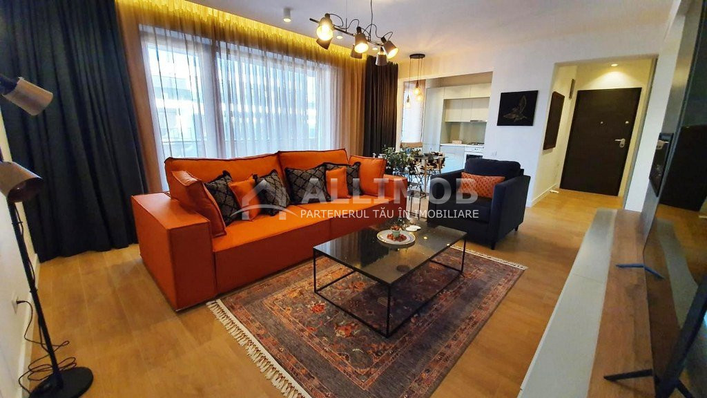 2-room apartment, Erou Iancu Nicolae area