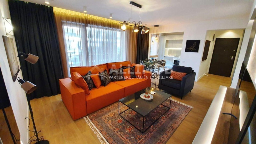 2-room apartment, Erou Iancu Nicolae area