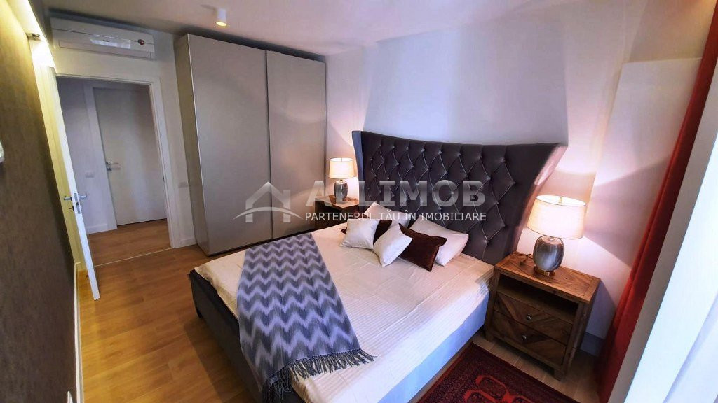 2-room apartment, Erou Iancu Nicolae area