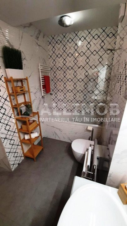 2-room apartment, Erou Iancu Nicolae area