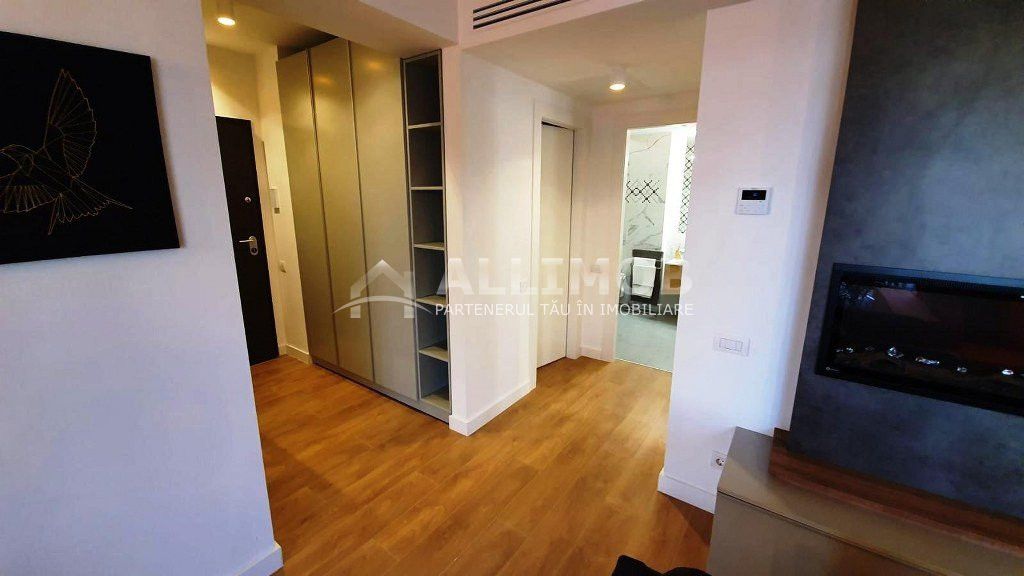 2-room apartment, Erou Iancu Nicolae area