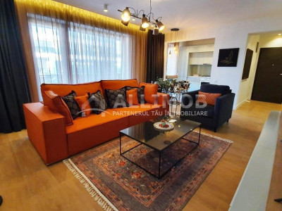 2-room apartment, Erou Iancu Nicolae area