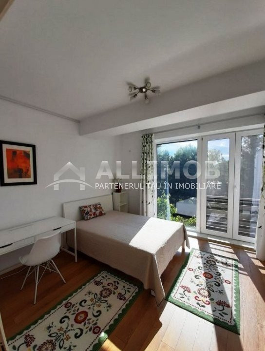 3-room apartment, Baneasa area