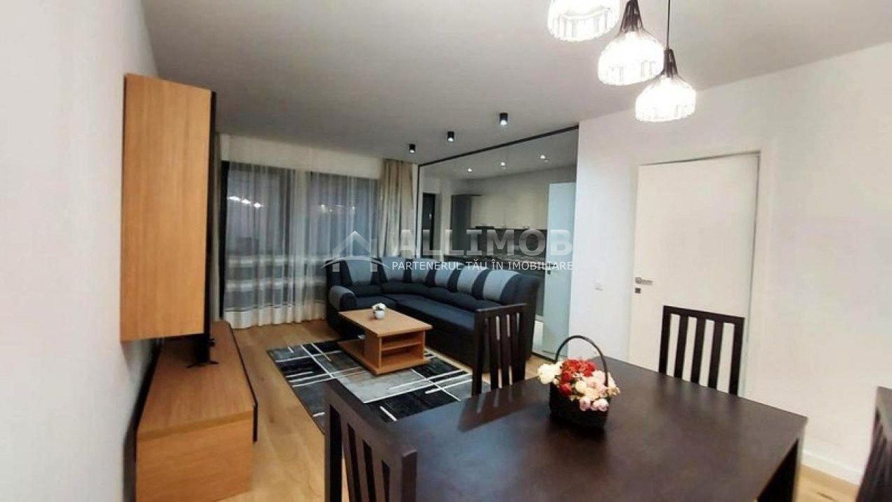 Apartament 2 camere in Complexul rezidential Nusco City