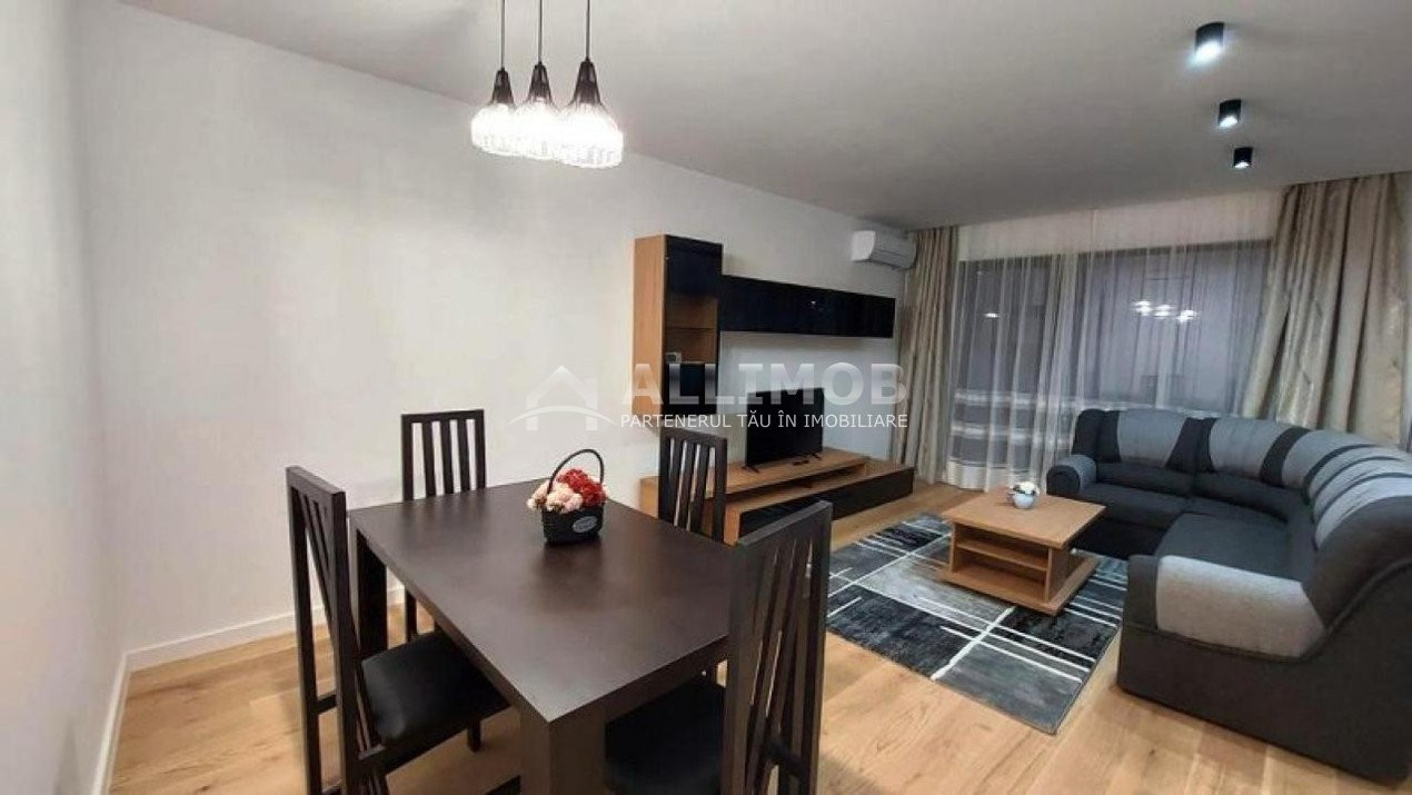 Apartament 2 camere in Complexul rezidential Nusco City