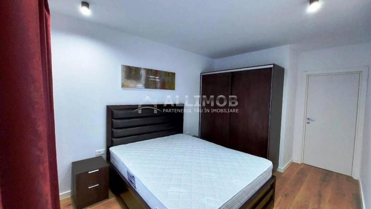 Apartament 2 camere in Complexul rezidential Nusco City