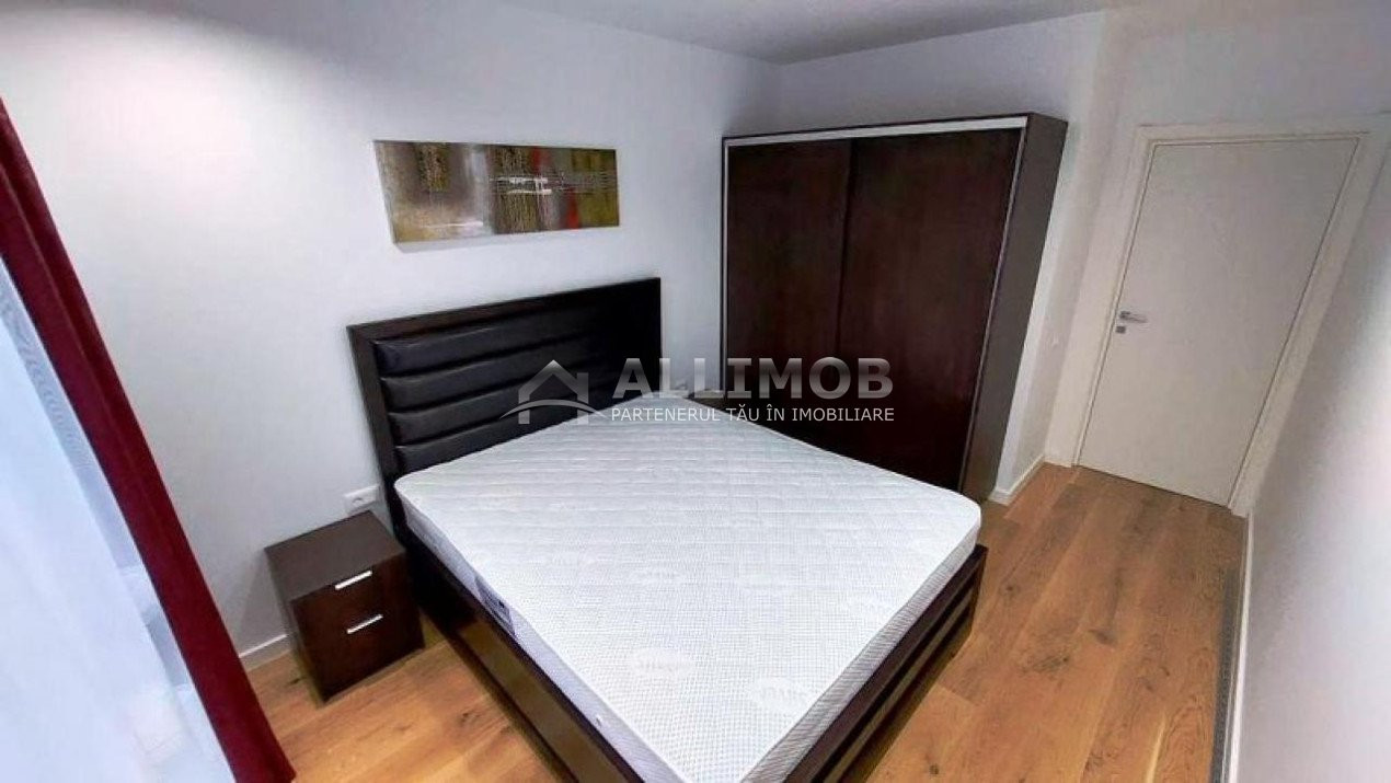 Apartament 2 camere in Complexul rezidential Nusco City