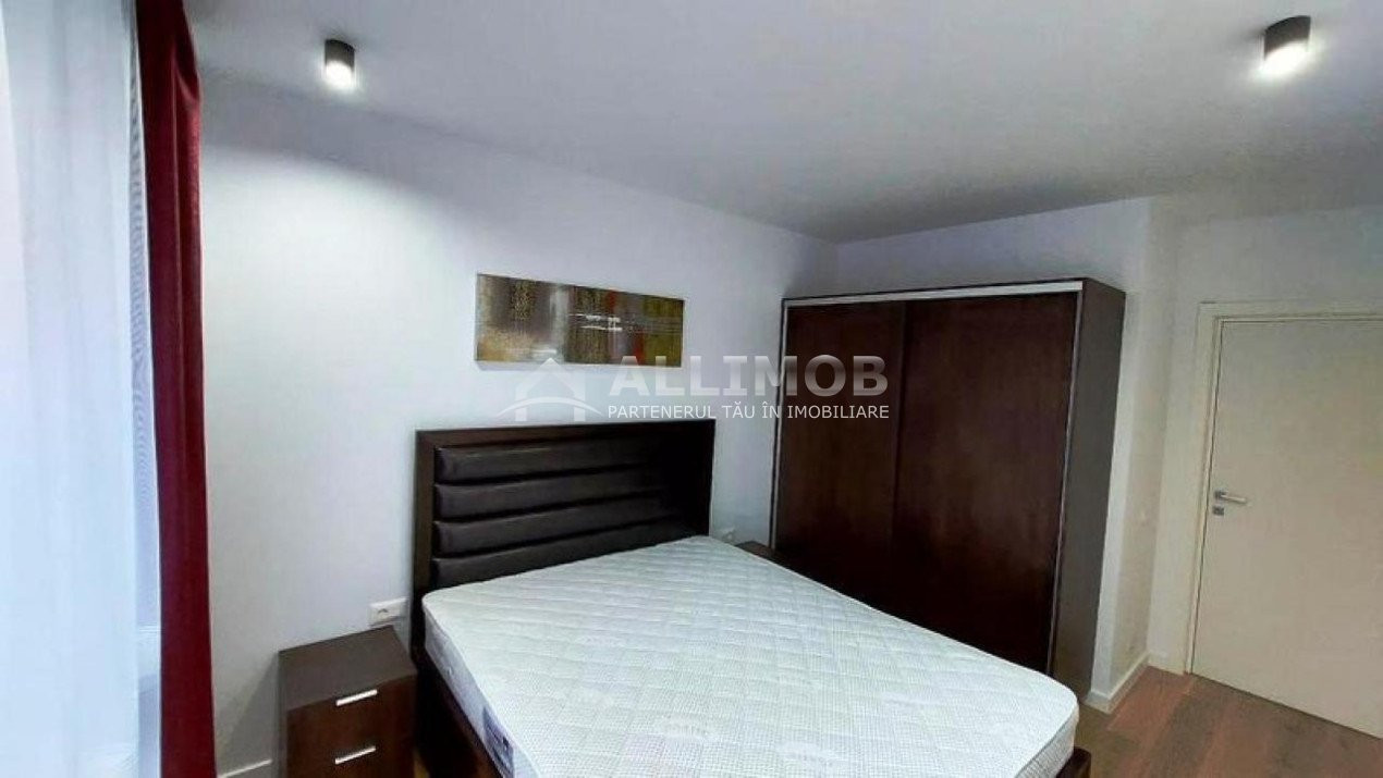 Apartament 2 camere in Complexul rezidential Nusco City