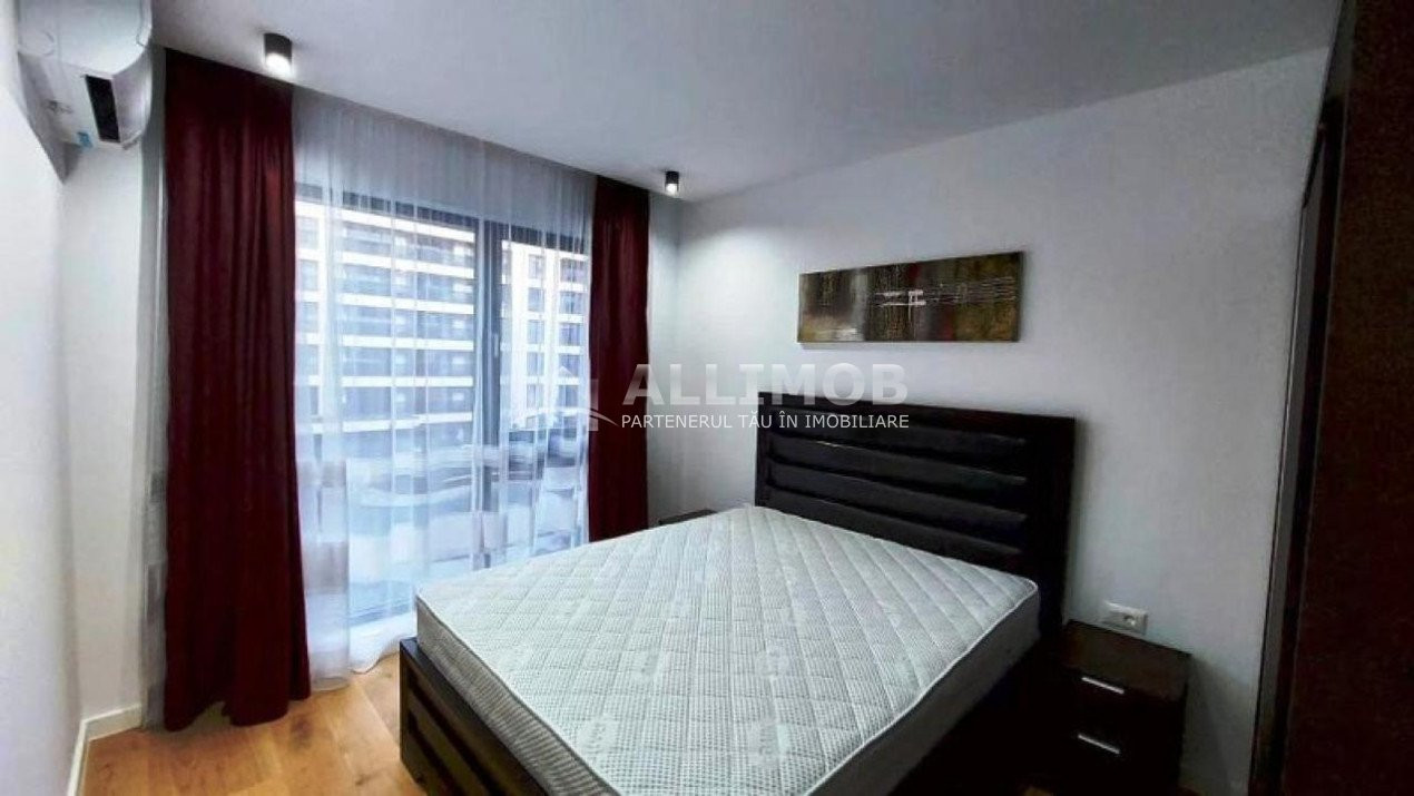 Apartament 2 camere in Complexul rezidential Nusco City