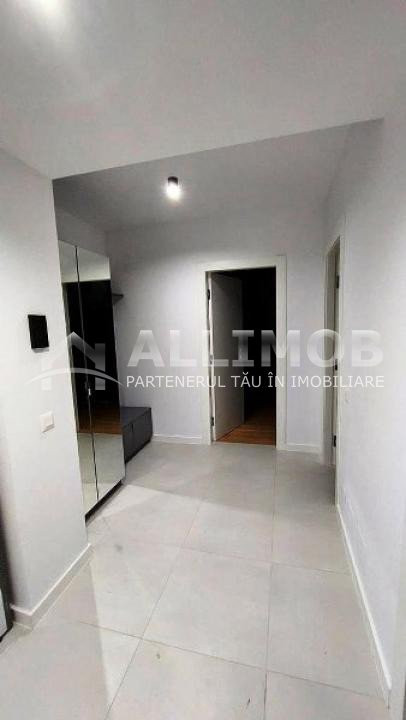 Apartament 2 camere in Complexul rezidential Nusco City