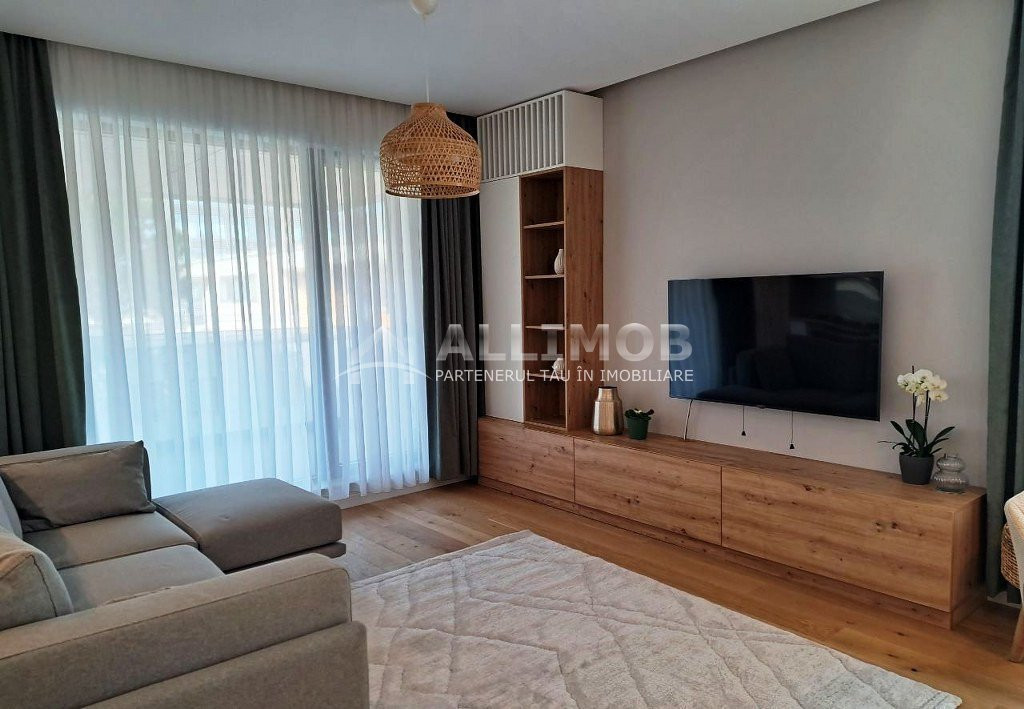 Apartament 2 camere Nou, zona Aviatiei