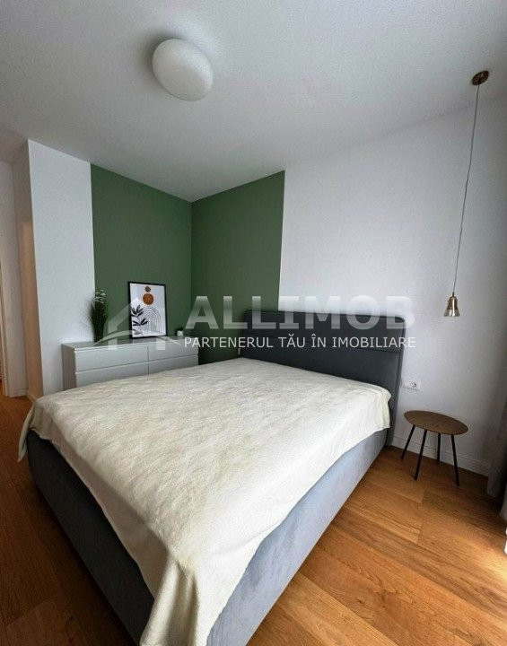 Apartament 2 camere Nou, zona Aviatiei