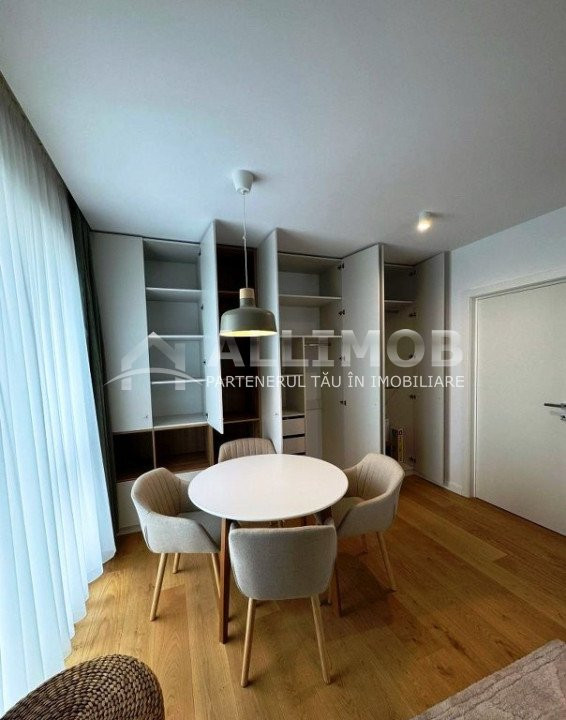 Apartament 2 camere Nou, zona Aviatiei