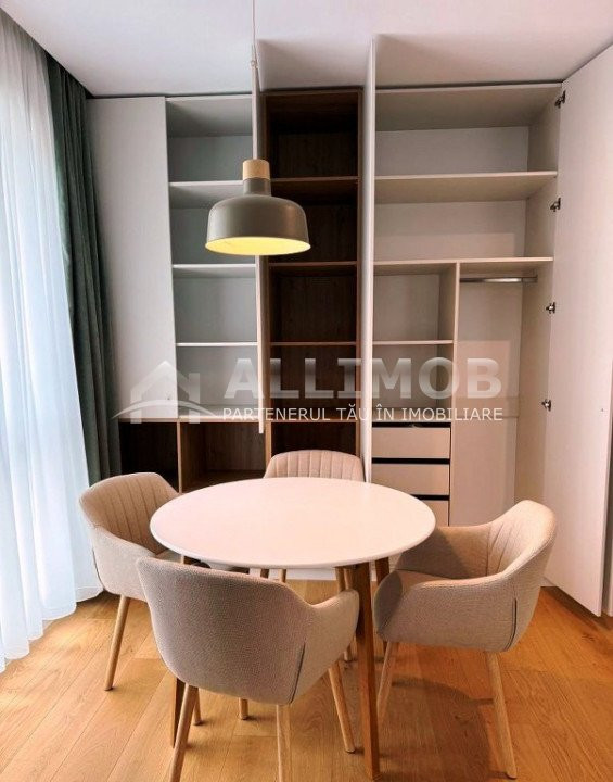 Apartament 2 camere Nou, zona Aviatiei