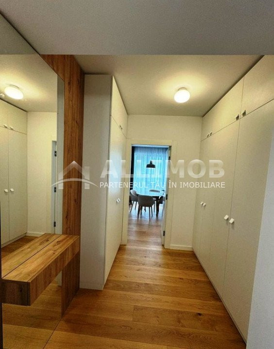 Apartament 2 camere Nou, zona Aviatiei