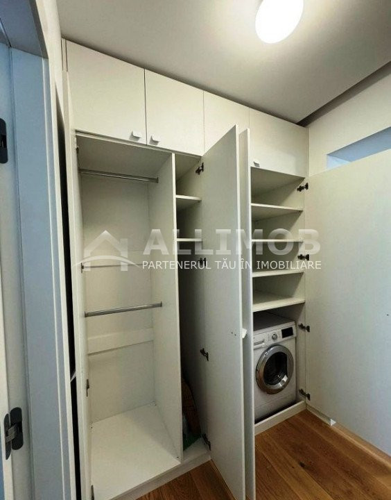 Apartament 2 camere Nou, zona Aviatiei