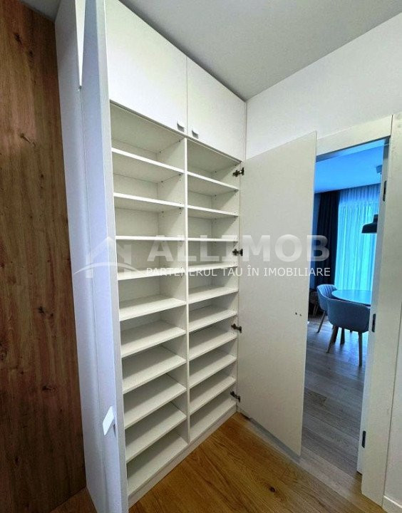 Apartament 2 camere Nou, zona Aviatiei