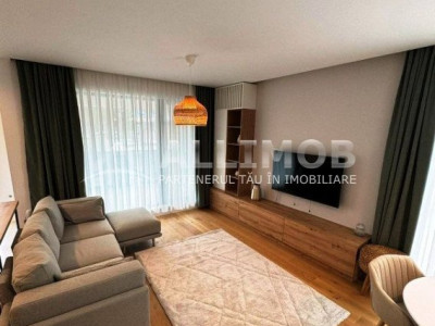 Apartament 2 camere Nou, zona Aviatiei