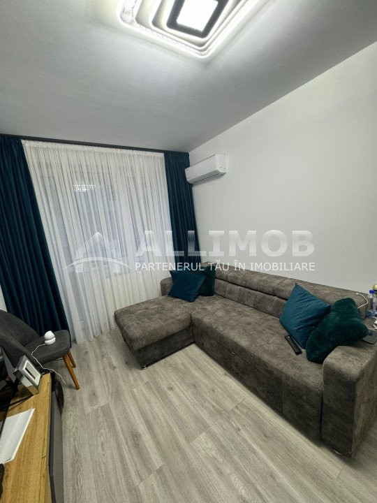 Comison 0 % apartament 2 camere  bloc nou in Ploiesti, zona 9 Mai. 