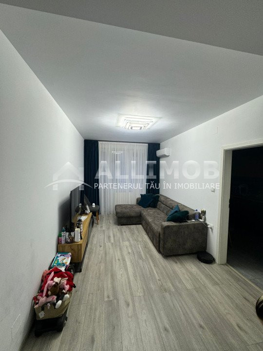 Comison 0 % apartament 2 camere  bloc nou in Ploiesti, zona 9 Mai. 