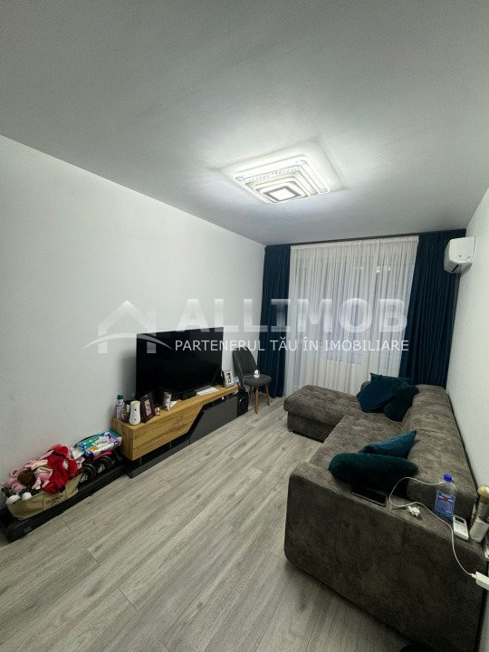 Comison 0 % apartament 2 camere  bloc nou in Ploiesti, zona 9 Mai. 