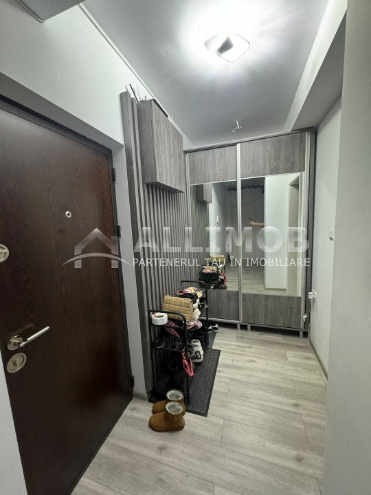 Comison 0 % apartament 2 camere  bloc nou in Ploiesti, zona 9 Mai. 