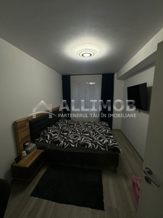 Comison 0 % apartament 2 camere  bloc nou in Ploiesti, zona 9 Mai. 