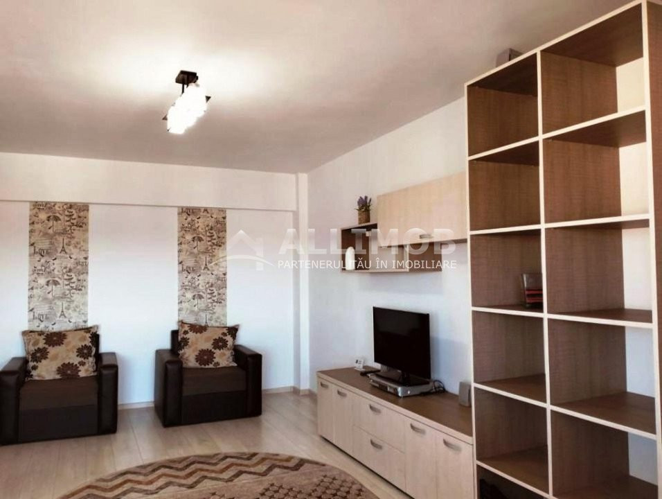 2-room apartment in the central area, Catedrala