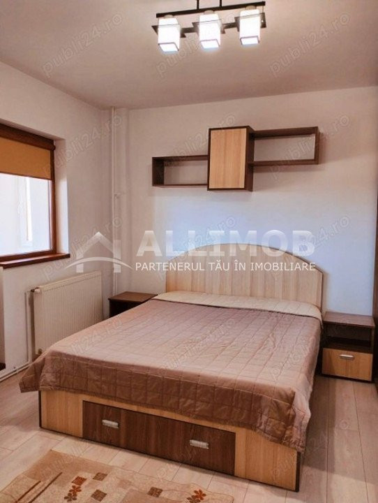 2-room apartment in the central area, Catedrala