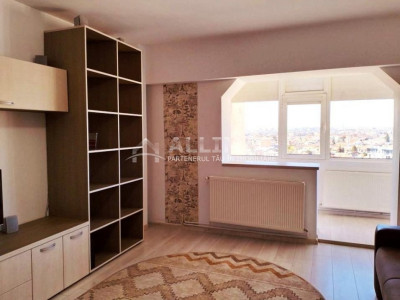 2-room apartment in the central area, Catedrala