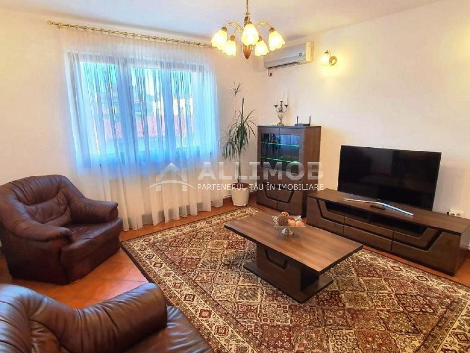 3-room apartment Dorobanti area