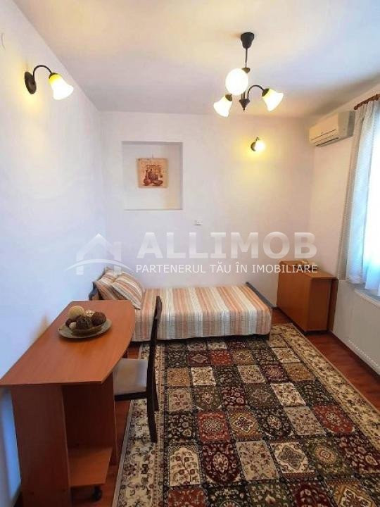 3-room apartment Dorobanti area