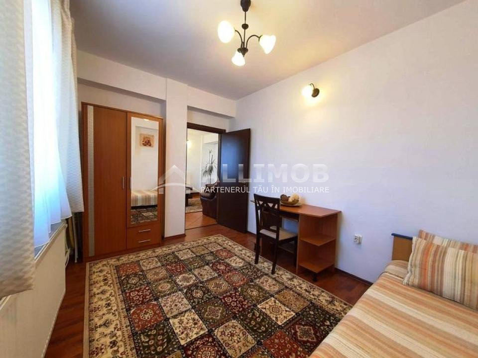 3-room apartment Dorobanti area